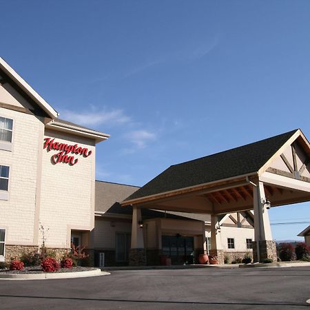 Hampton Inn Murphy Luaran gambar