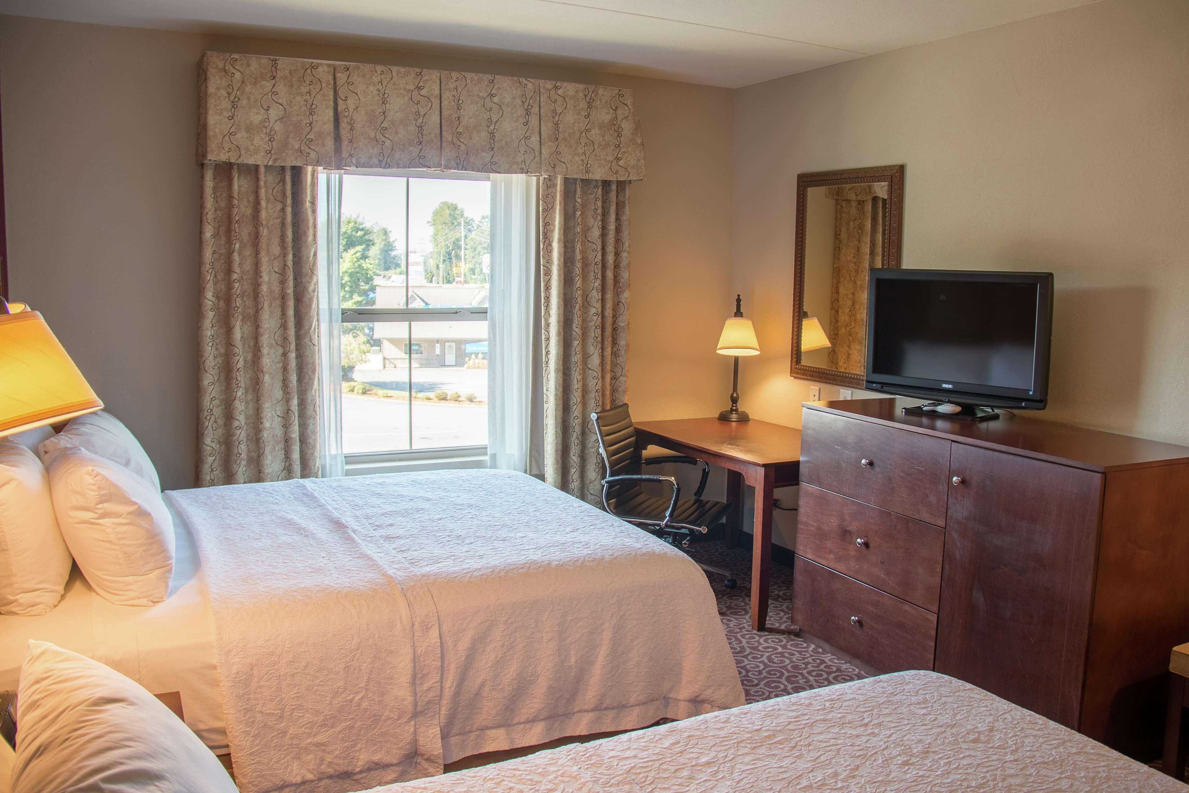 Hampton Inn Murphy Luaran gambar