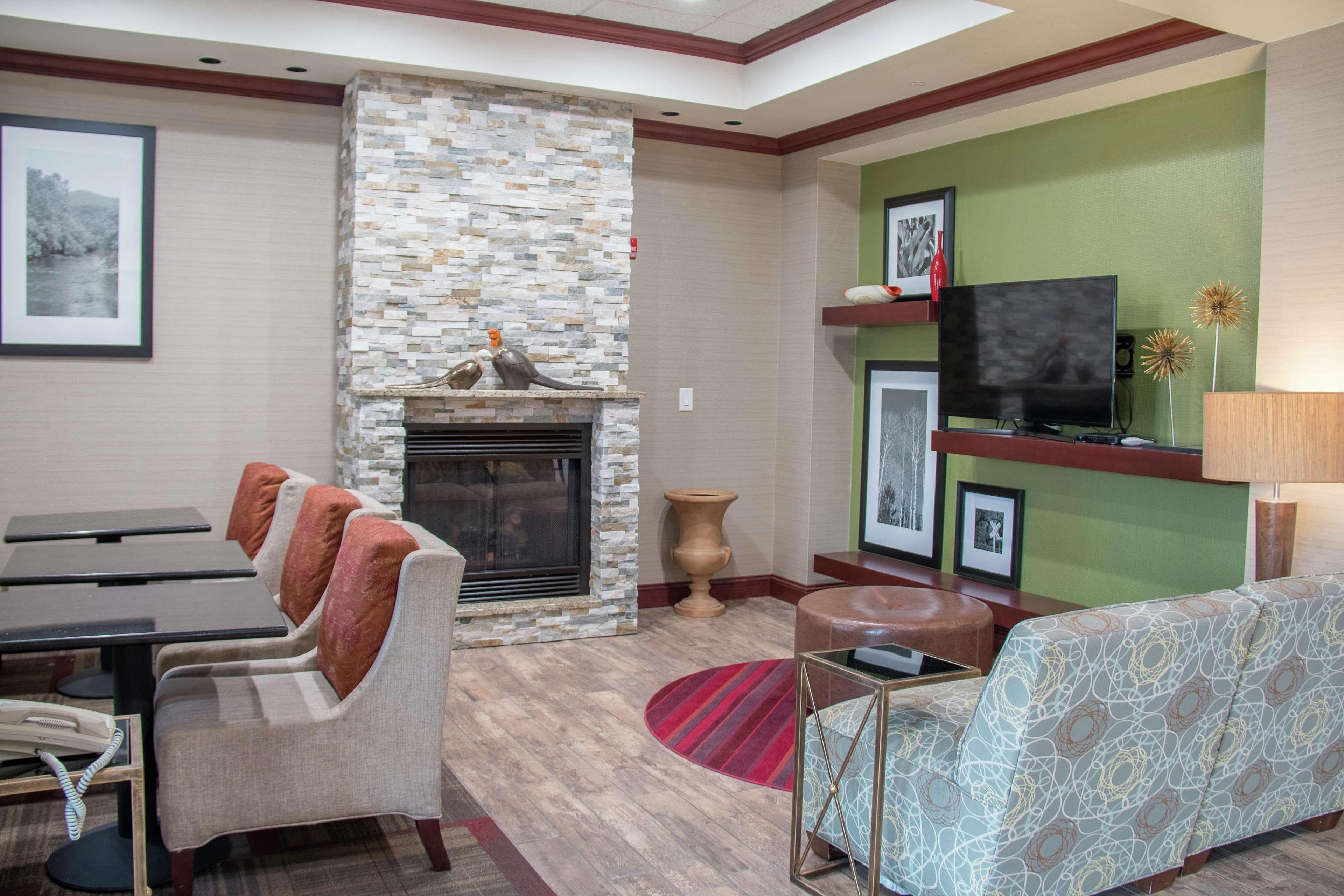 Hampton Inn Murphy Luaran gambar