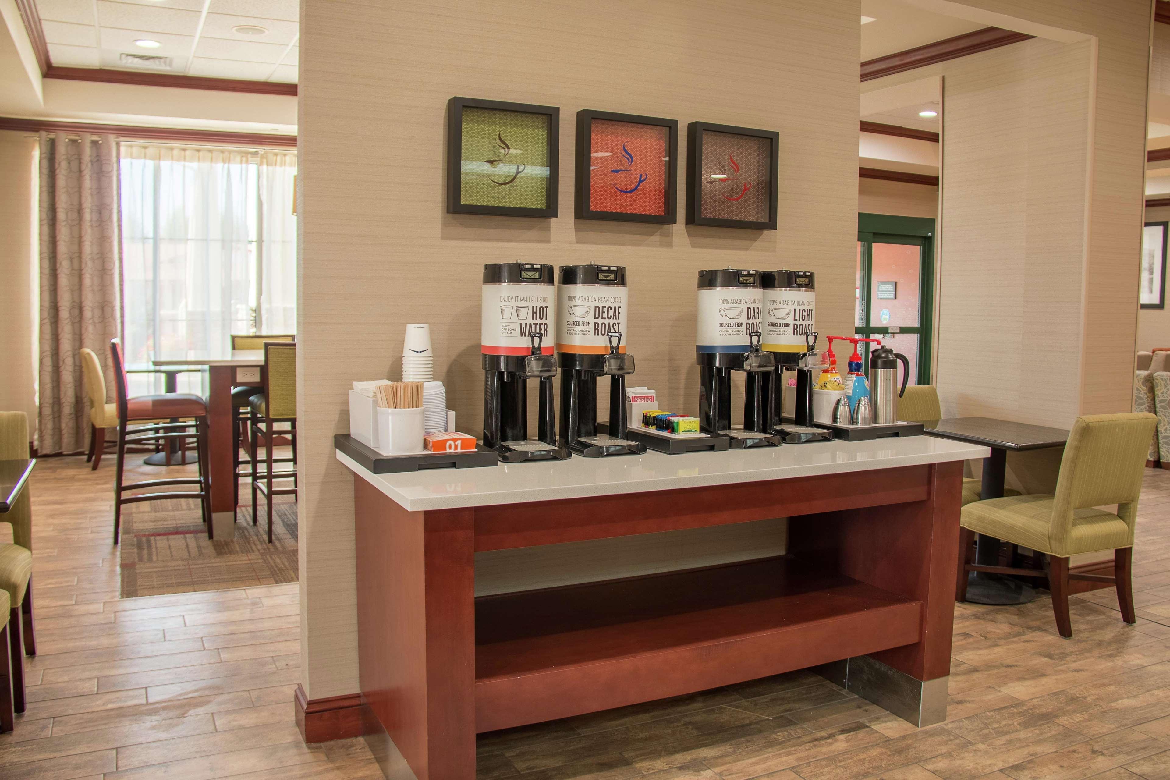 Hampton Inn Murphy Luaran gambar